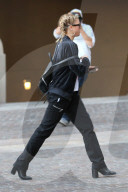 PEOPLE - Sofia Richie und Lewis Hamilton gehen gemeinsam essen