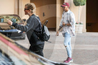 PEOPLE - Sofia Richie und Lewis Hamilton gehen gemeinsam essen