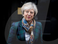 NEWS - Theresa May verlässt die Downing Street