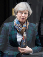 NEWS - Theresa May verlässt die Downing Street