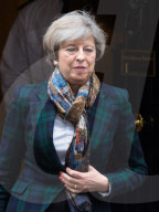 NEWS - Theresa May verlässt die Downing Street