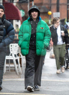 PEOPLE - Rocco Ritchie getraut sich nicht zu rauchen