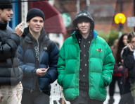 PEOPLE - Rocco Ritchie getraut sich nicht zu rauchen
