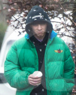 PEOPLE - Rocco Ritchie getraut sich nicht zu rauchen