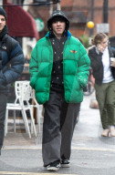 PEOPLE - Rocco Ritchie getraut sich nicht zu rauchen