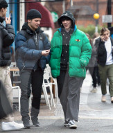 PEOPLE - Rocco Ritchie getraut sich nicht zu rauchen