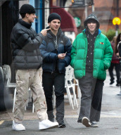 PEOPLE - Rocco Ritchie getraut sich nicht zu rauchen