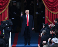 Trump Presidential Inauguration 2017