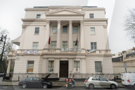 NEWS - London: Polizei räumt besetzte Oligarchen-Villa