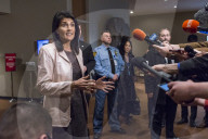 NEWS - New York: UN-Botschafterin Nikki Haley äussert sich zu irakischen Raketen-Tests