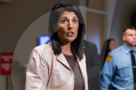 NEWS - New York: UN-Botschafterin Nikki Haley äussert sich zu irakischen Raketen-Tests