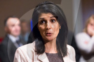NEWS - New York: UN-Botschafterin Nikki Haley äussert sich zu irakischen Raketen-Tests