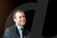 NEWS - Paris: Emmanuel Macron am Rapport der Abbe Pierre Stiftung