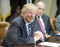 NEWS - Washington: Donald Trump empfängt Sicherheitsexperten zur Anhörung