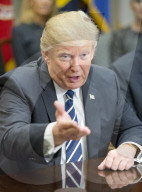 NEWS - Washington: Donald Trump empfängt Sicherheitsexperten zur Anhörung