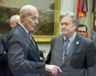 NEWS - Washington: Donald Trump empfängt Sicherheitsexperten zur Anhörung