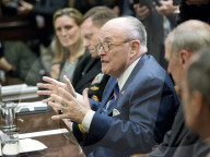 NEWS - Washington: Donald Trump empfängt Sicherheitsexperten zur Anhörung