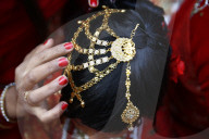 FEATURE - Bel Bibaha 'Mädchenhochzeiten' in Nepal