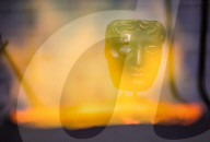 REPORTAGE - Produktion der Masken für die Bafta Awards im Middlesex