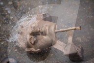 REPORTAGE - Produktion der Masken für die Bafta Awards im Middlesex