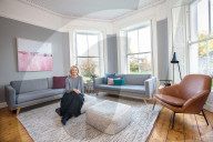 STUDIO - So wohnt Helle Moyna