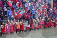 NEWS -  Nepal: Swasthani Brata Katha Festival