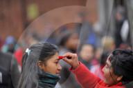 NEWS -  Nepal: Swasthani Brata Katha Festival
