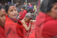 NEWS -  Nepal: Swasthani Brata Katha Festival