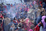 NEWS -  Nepal: Swasthani Brata Katha Festival
