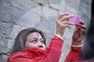 NEWS -  Nepal: Swasthani Brata Katha Festival