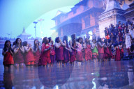 NEWS -  Nepal: Swasthani Brata Katha Festival
