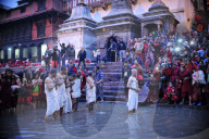 NEWS -  Nepal: Swasthani Brata Katha Festival