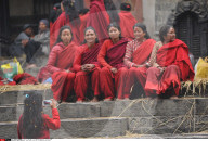 NEWS -  Nepal: Swasthani Brata Katha Festival