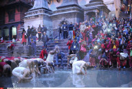 NEWS -  Nepal: Swasthani Brata Katha Festival