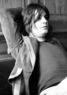 Ozzy Osbourne photoshoot, London, UK - 1975