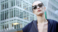 PEOPLE - Bella Hadid posiert für Donna Karan New York