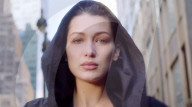 PEOPLE - Bella Hadid posiert für Donna Karan New York