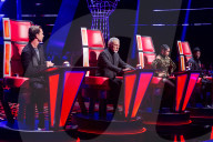 PEOPLE - 'The Voice UK'