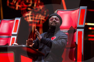 PEOPLE - 'The Voice UK'