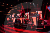 PEOPLE - 'The Voice UK'