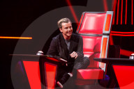 PEOPLE - 'The Voice UK'