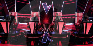 PEOPLE - 'The Voice UK'