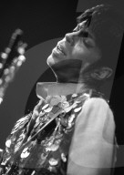 PEOPLE - Prince live in der Wembley Arena in London (1995)