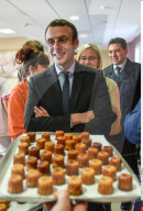 PEOPLE - Wahlen Frankreich: Emmanuel Macron - der Politiker