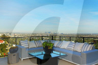 PEOPLE - Von Schlammlawine bedroht: Demi Lovato Villa bei Los Angeles