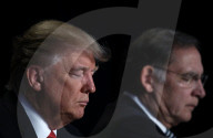 NEWS - Donald Trump nimmt am National Prayer Breakfast teil