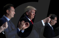 NEWS - Donald Trump nimmt am National Prayer Breakfast teil