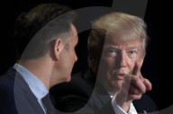 NEWS - Donald Trump nimmt am National Prayer Breakfast teil