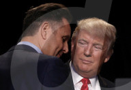 NEWS - Donald Trump nimmt am National Prayer Breakfast teil