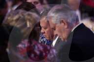 NEWS - Donald Trump nimmt am National Prayer Breakfast teil